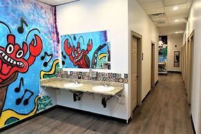 City House Hostel New Orleans