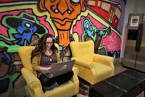 City House Hostel New Orleans