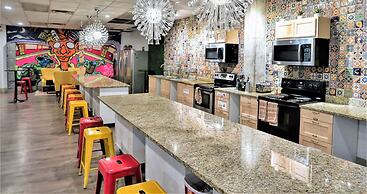 City House Hostel New Orleans