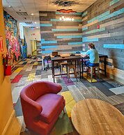 City House Hostel New Orleans