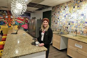 City House Hostel New Orleans