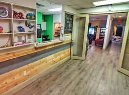 City House Hostel New Orleans