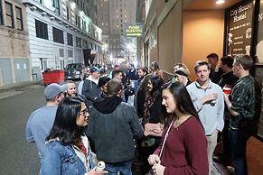 City House Hostel New Orleans