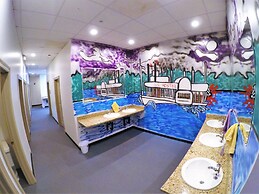 City House Hostel New Orleans