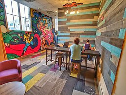 City House Hostel New Orleans