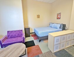 City House Hostel New Orleans