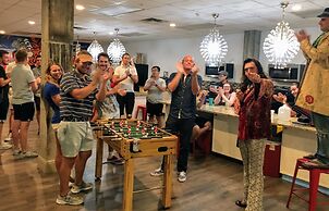 City House Hostel New Orleans