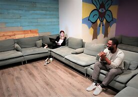 City House Hostel New Orleans