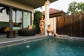 De Malee Pool Villas