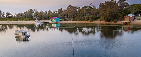 Merimbula Lakeview Hotel