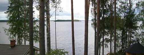 Jänisvaara Lake Cottages