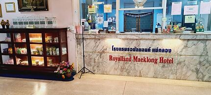 Royal Land Mae Klong Hotel