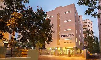 FabHotel Brook Elan Viman Nagar