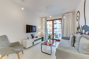 NORDBYHUS Apartamenty Chmielna Park