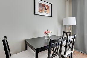 NORDBYHUS Apartamenty Chmielna Park