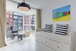 NORDBYHUS Apartamenty Chmielna Park