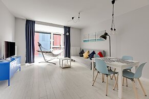 NORDBYHUS Apartamenty Chmielna Park