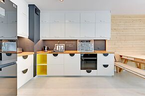 NORDBYHUS Apartamenty Chmielna Park