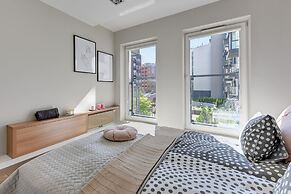 NORDBYHUS Apartamenty Chmielna Park