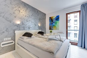 NORDBYHUS Apartamenty Chmielna Park