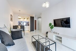 NORDBYHUS Apartamenty Chmielna Park