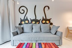 NORDBYHUS Apartamenty Chmielna Park