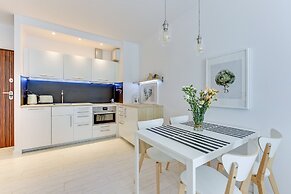 NORDBYHUS Apartamenty Chmielna Park