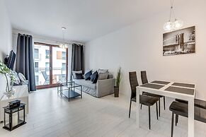 NORDBYHUS Apartamenty Chmielna Park