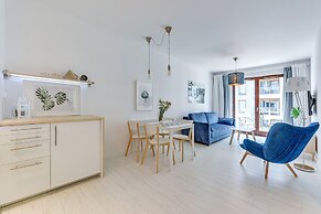 NORDBYHUS Apartamenty Chmielna Park