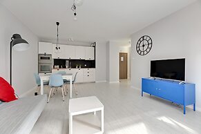 NORDBYHUS Apartamenty Chmielna Park