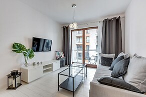 NORDBYHUS Apartamenty Chmielna Park