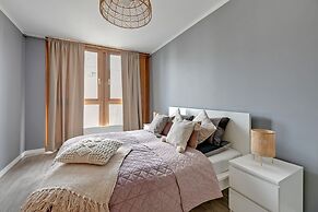 NORDBYHUS Apartamenty Chmielna Park