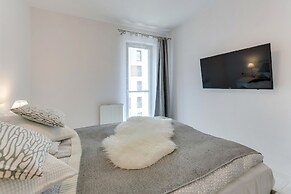 NORDBYHUS Apartamenty Chmielna Park