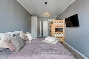 NORDBYHUS Apartamenty Chmielna Park