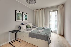 NORDBYHUS Apartamenty Chmielna Park