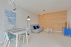 NORDBYHUS Apartamenty Chmielna Park