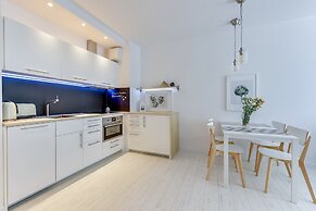 NORDBYHUS Apartamenty Chmielna Park