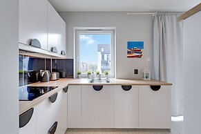 NORDBYHUS Apartamenty Chmielna Park