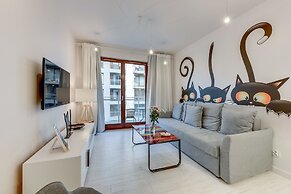 NORDBYHUS Apartamenty Chmielna Park