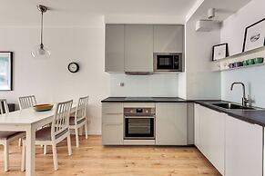 NORDBYHUS Apartamenty Chmielna Park