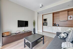 NORDBYHUS Apartamenty Chmielna Park