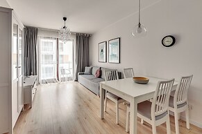 NORDBYHUS Apartamenty Chmielna Park