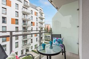 NORDBYHUS Apartamenty Chmielna Park