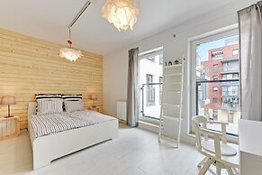 NORDBYHUS Apartamenty Chmielna Park