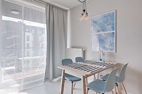 NORDBYHUS Apartamenty Chmielna Park