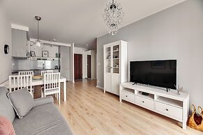 NORDBYHUS Apartamenty Chmielna Park