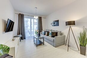 NORDBYHUS Apartamenty Chmielna Park