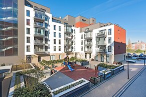 NORDBYHUS Apartamenty Chmielna Park