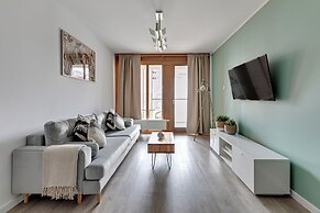 NORDBYHUS Apartamenty Chmielna Park