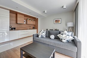 NORDBYHUS Apartamenty Chmielna Park